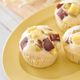 ホットケーキミックスで♪シナモン風味のさつまいも蒸しパン