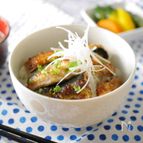 フライパンで10分さんまの蒲焼✽これなら子供も大好き！