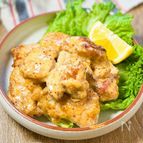 我が家の殿堂入り♡【ハニーマスタードチキン】
