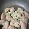 1130489の作ってみた!投稿(【洗いもの嫌い必見】鶏むね磯辺天　#お弁当おかず)