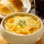 【ポテトグラタン】トロッとクリーミー♪魅惑の味！