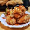 ライスペーパーで新食感！鶏胸肉の唐揚げ♪の工程9
