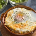 【火を使わない！】コーン入り♪濃厚カレードリア