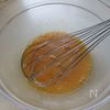 レンジで簡単！【米粉入り卵そぼろ】しっとり＆美味しい♡の工程1