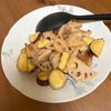 wanの作ってみた!投稿(【鶏肉とたっぷり根菜の黒酢炒め】ボリューム満点♡食欲そそる!)