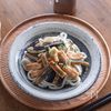 【なすと油揚げの冷やしうどん】1人ランチに♪の工程7