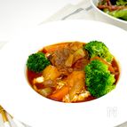炊飯器de簡単♡おいし〜い♡ビーフシチュー