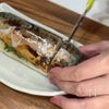 【骨取りさばで絶品!】焼きサバ寿司の工程4