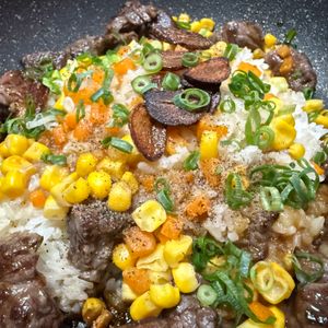 まつりかの作ってみた!投稿(【フライパンで手軽に作れる】彩り野菜と牛肉のペッパーランチ風)