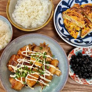 ぴいすけの作ってみた!投稿(【天才的に旨い！鶏むね肉とえのきのてりマヨ】子ども絶賛♡)