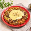 野菜たっぷり米粉でチーズフォンデュチヂミの工程10