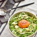 【ラクうま】めちゃ旨！キミにささげる豆苗丼。