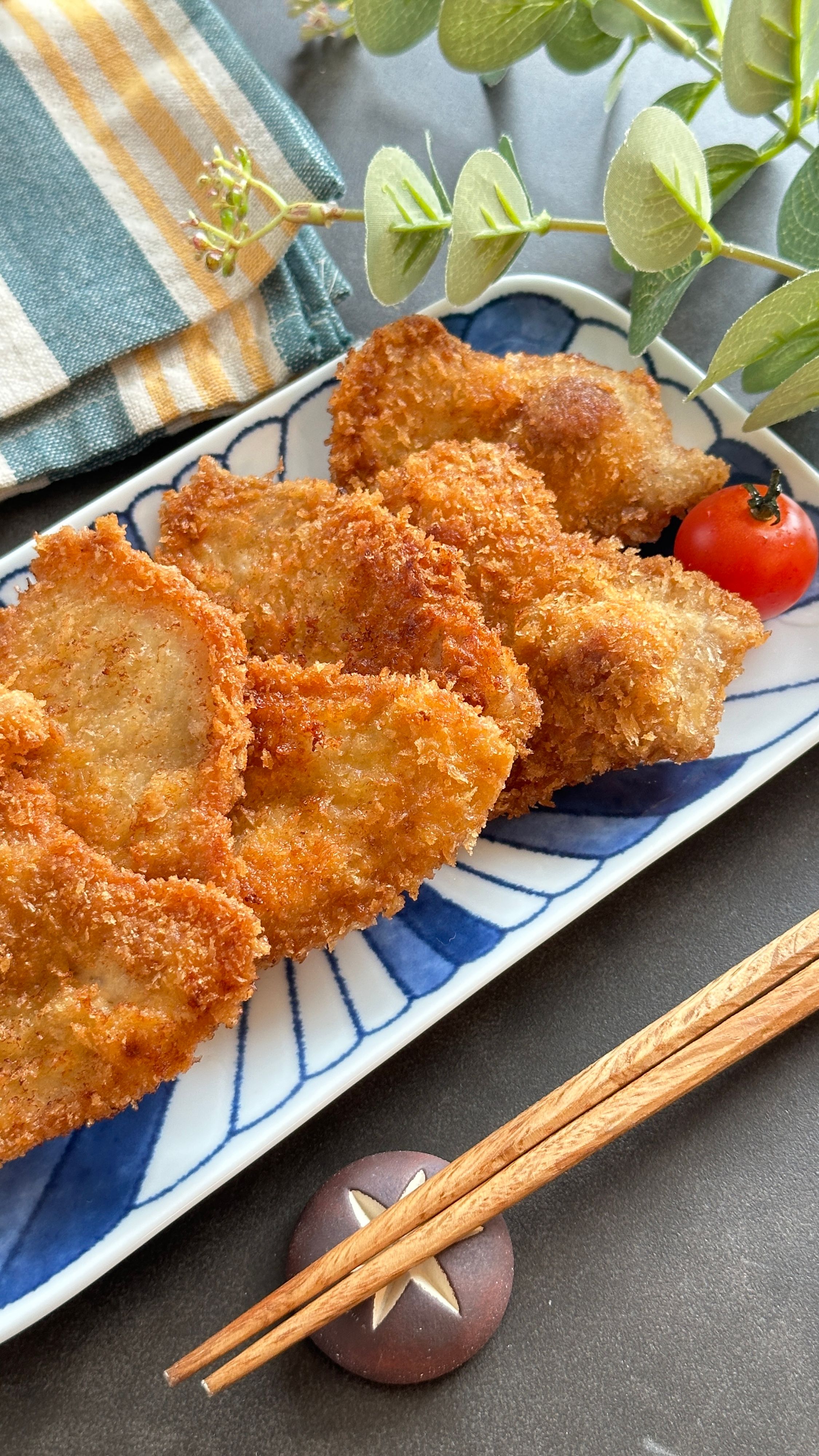 揚げ時間2分！【簡単トンカツ】 | レシピサイトNadia