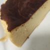 よもぎの作ってみた!投稿(砂糖なし、混ぜて焼くだけ絶品！【甘酒バスクチーズケーキ】)