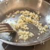 こっくりした風味【きのこの味噌クリームパスタ】の工程3