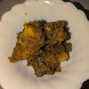 KUMIKOの作ってみた!投稿(余ったきなこで香ばしおかず♪【かぼちゃのごまきなこがらめ】)