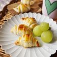 トースターで簡単！ミニチョコクロワッサン