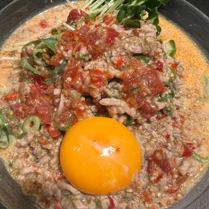 meguuuumiの作ってみた!投稿(冷やし担々麺)