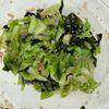 レンチン3分《キャベツとわかめ♡和風ナムル》の工程2