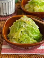 キャベツのイタリアンナムル