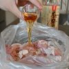揚げないからヘルシー!【唐揚げの新玉ねぎマリネ】の工程1