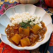 大根とツナのカレー 簡単スパイシー
