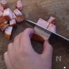 体ぽかぽか🥄チーズがとろけるさつまいものクリームスープの工程1