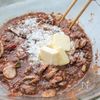 火を使わない！レンジで濃厚♡ひき肉ハッシュドビーフの工程4
