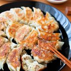 『キャベツたっぷり焼き餃子』ポイントはキャベツの下茹で！