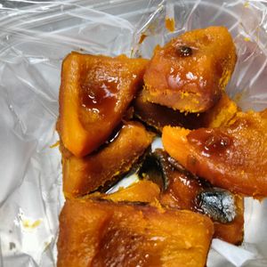 和音の作ってみた!投稿(裏ワザで激的ホクホク！かぼちゃの煮物)