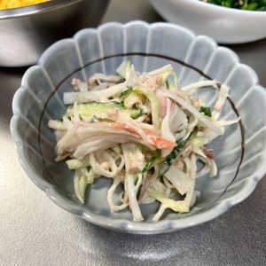 haru の作ってみた!投稿(【大根ときゅうりのごまおかか梅マヨサラダ】和風でやみつき♪)