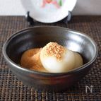 甘酒の白玉だんご＜砂糖不使用＞