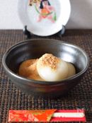 甘酒の白玉だんご＜砂糖不使用＞