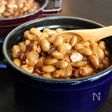 【大豆で作るベイクドビーンズ】本場アメリカの味！