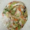 揉むだけ~《白菜と人参の塩昆布♡甘酢サラダ》の工程2