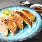 基本のジューシー焼き餃子