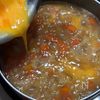 【人参と野菜のほっこりスープ】節約/あと一品の工程4