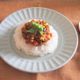 夏野菜ドライカレー