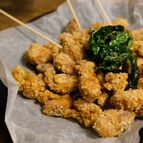 サクサク台湾唐揚げ「鹹酥雞/鹽酥雞」シエンスージー