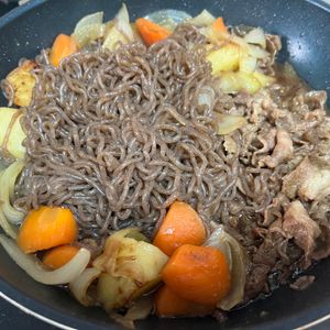 ぽちゃこの作ってみた!投稿(【味染み♡肉じゃが】定番極めた和食おかず♡)