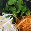 【簡単ビビンバ】ワンパンでパパッと手軽に。見栄えも良し ✽の工程3