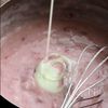 つぶつぶ苺のフルーチェ風🍓【無添加・ペクチン不要】の工程5