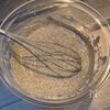 レンジで5分♡豆腐でふわもち「揚げない紅茶ドーナツ」の工程1