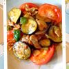 チョロリスの作ってみた!投稿(揚げずに炒めるだけ♡『夏野菜の炒め酢豚』)