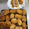 そら・ゆずの作ってみた!投稿(コロッとまん丸!里芋のチーズカレーコロッケ)
