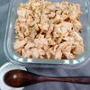 M*Pの作ってみた!投稿(鮭の味噌マヨフレーク【作り置き】)