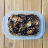 レンジで5分！【ひじきとさつま揚げの旨煮】栄養満点副菜♩の工程3