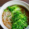 包丁まな板不要！節約時短鍋 もやしと豆苗と豚バラのお鍋の工程2