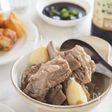 炊飯器に入れるだけ♡シンガポールバクテー（スペアリブスープ）