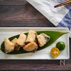 外はカリッ。中はしっとりジューシー。ぶりの唐揚げ。